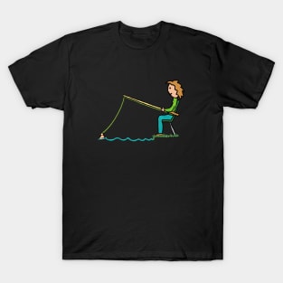 Fishing T-Shirt